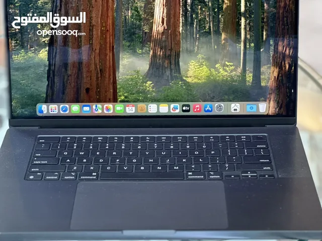 MACBOOK PRO M3 PRO CHIP 16 INCH 18 GB RAM 512 GB SSD