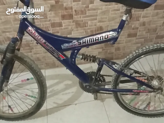 بسكليت 24 شغال %100