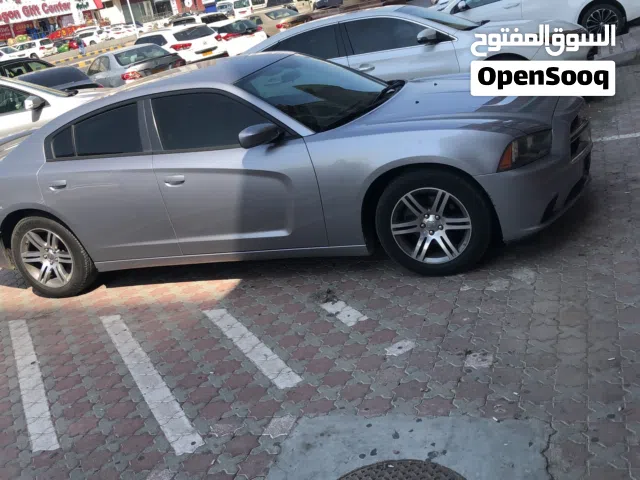 Used Dodge Charger in Muscat