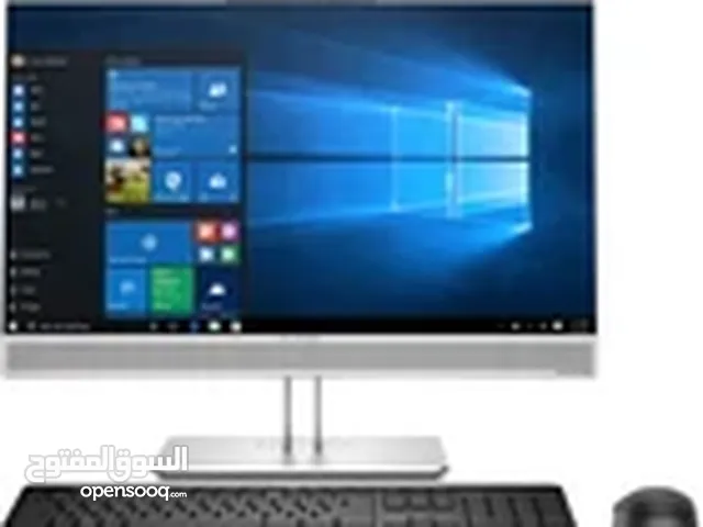 Renewed - All-in-One Desktop PC EliteOne 800 G4 AIO With 24-Inch Full HD Display,Intel Core i5 Proce