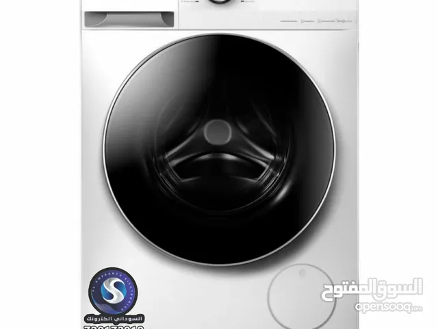 Midea 7 - 8 Kg Washing Machines in Sana'a