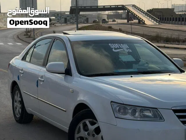 2007 Hyundai Sonata Standard