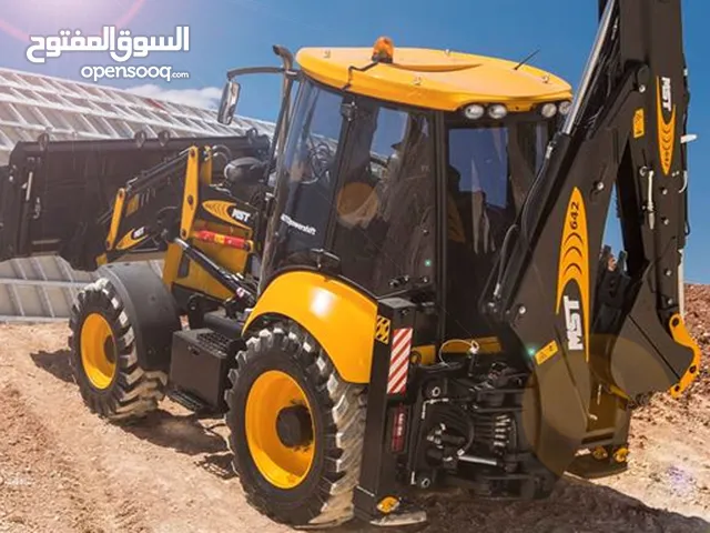 جرافة للايجار