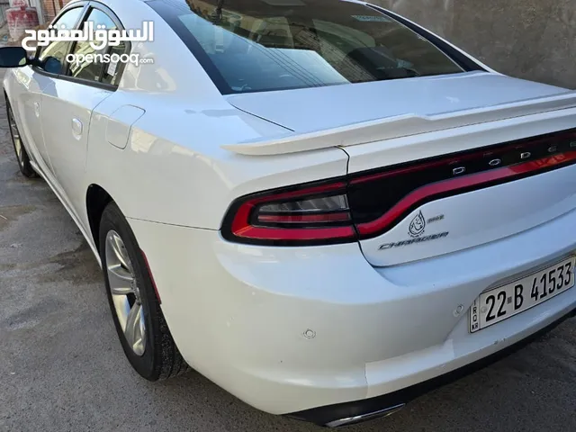 Used Dodge Charger in Basra