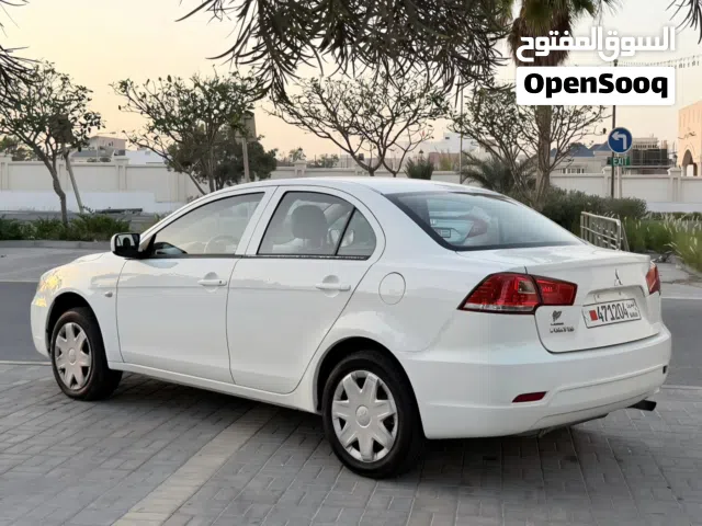 Mitsubishi Lancer 2013 engine 2.0