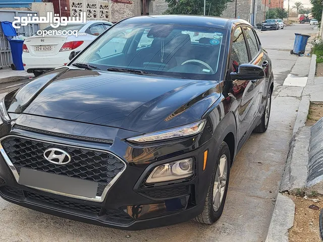 Used Hyundai Kona in Baghdad