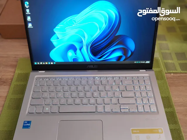 Ausu Vivobook x515ea laptop (i3 11th gen, 8 GB RAM, 256 GB SSD)