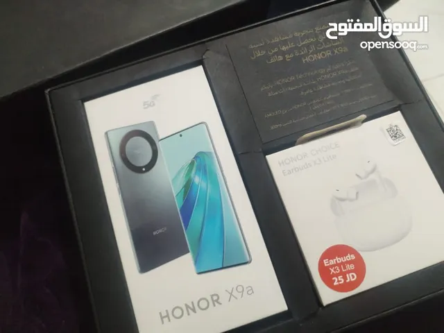 Honor Honor X9a 256 GB in Amman