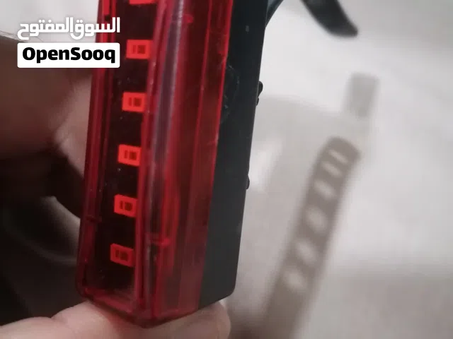 مصباح طوارئ للدراجه