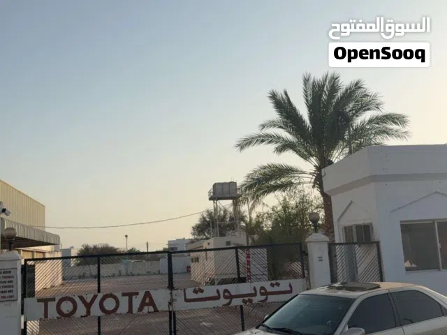 Used Toyota Camry in Al Sharqiya