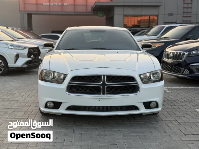 2013 Dodge Charger SXT