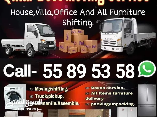 Qatar movers