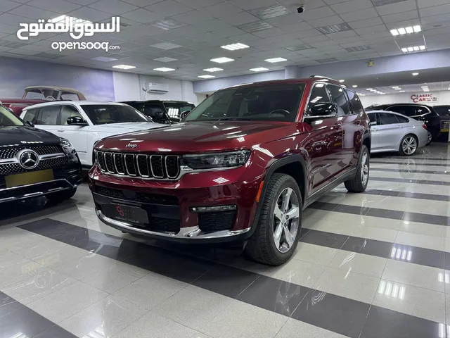 Jeep grand cherokee limited
