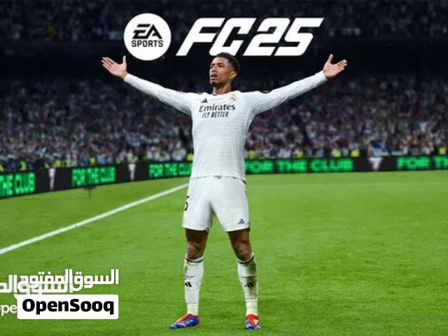 لعبة FC 25 STANDARD EDITION على البلايستيشن