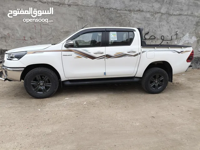 Used Toyota Hilux in Basra