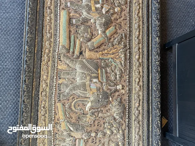 لوحة فنية من الفن التايلندي شغل يدوي