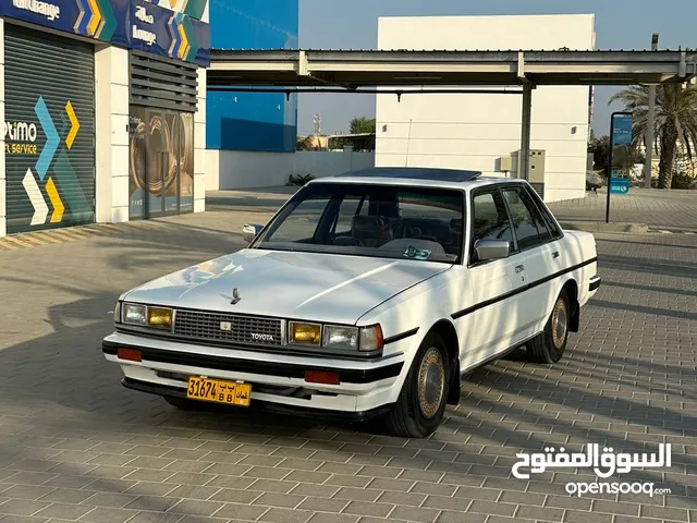 Used Toyota Cressida in Al Batinah