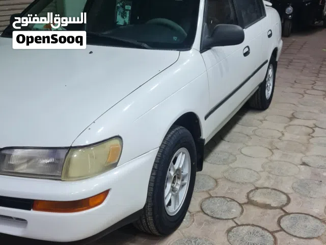 1993 تويوتا اخرى