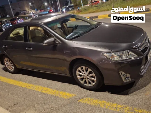 2014 Toyota Camry GLX