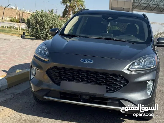 فورد سكيب 2020
