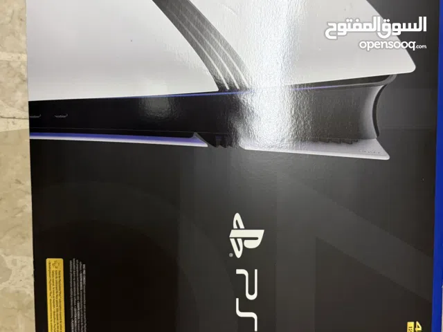 بلايستيشن 5 برو 2 تيرا نسخة dvd + نظارة الواقع الافتراضي psvr2 مع اكسسوارات