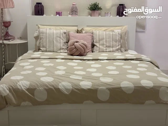 IKEA White Bed 180X200 CM