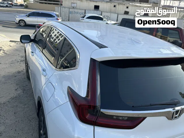 Used Honda CR-V in Dubai