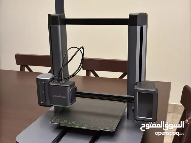 AnkerMake M5 3D printer