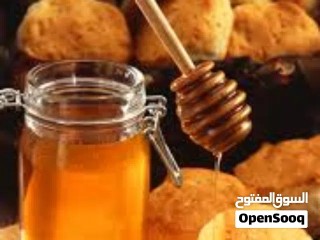 العسل الاصلي كل ملعقة تحكي قصة.. كل جرة تهديك صحي