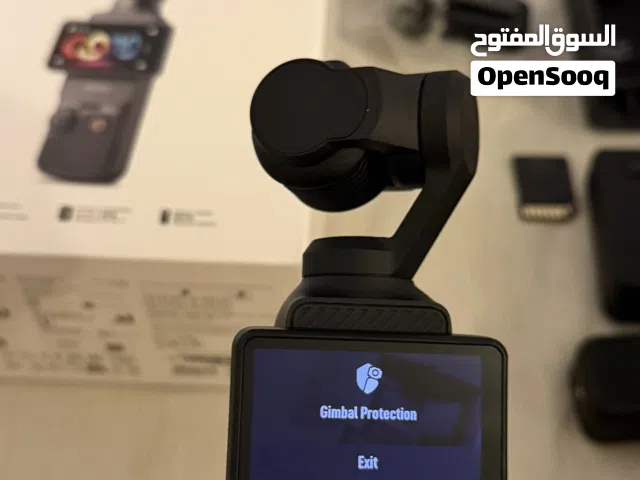 كاميرا اوزمو dji osmo poket 3