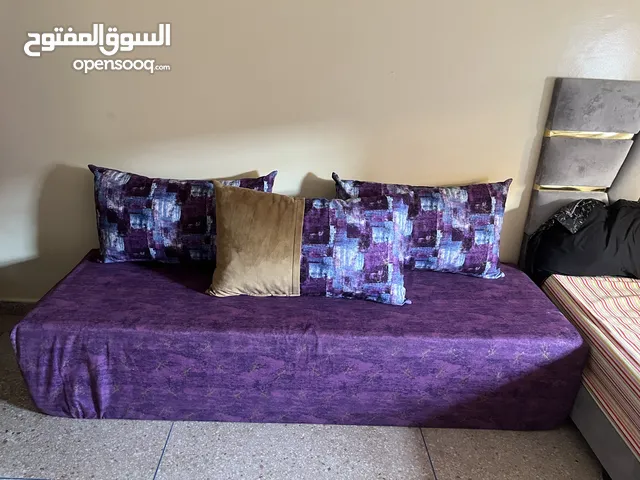 3 بونجات +7مخدات كبار+عمارة المخاد+طلامط