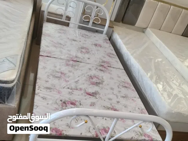 سرير قابل للطي جديد 90 × 190 New Folding Bed 90x190