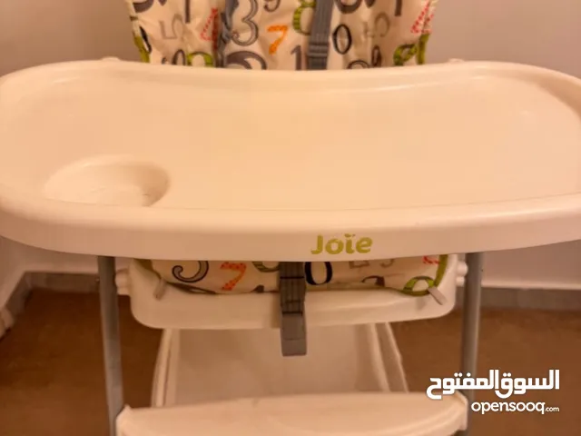 كرسي الطعام ماركه joie