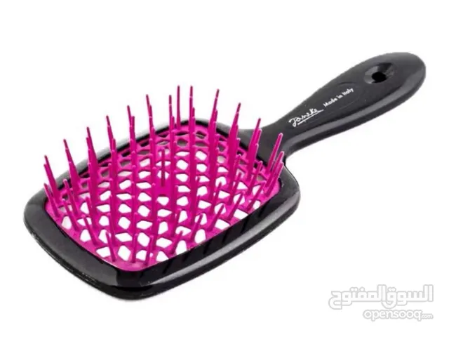 Superbrush Detangler Brush Black/Pink