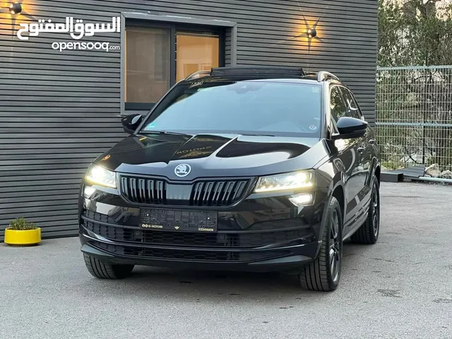 Used Skoda Karoq in Hebron