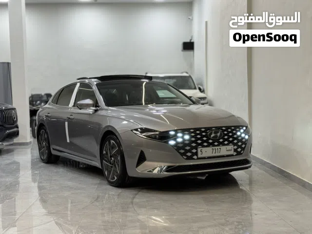 Used Hyundai Azera in Tripoli