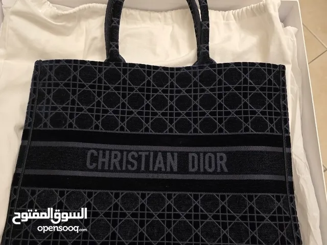 Dior Book Tote Bag