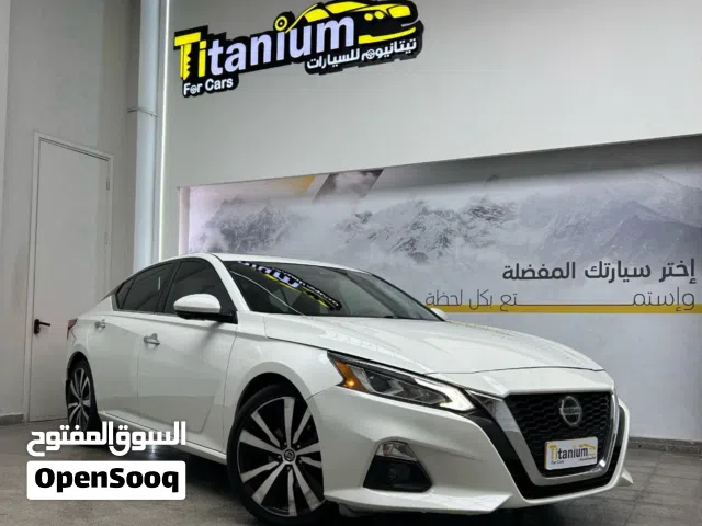 2020 Nissan Altima SL