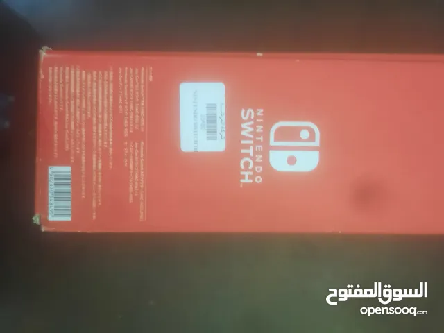 نتيندو سويتش مستعمل شهرين قابل للنقاش او تبديل سكوتر كهربائي شاومي
