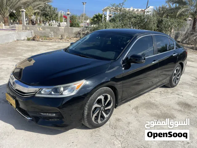Used Honda Accord in Al Batinah