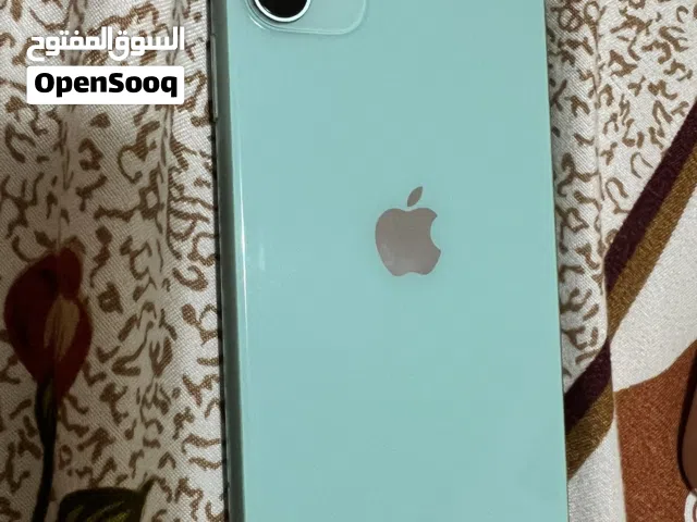 ايفون 11 مستعمل/ حاله ممتازه  Used iPhone 11/Excellent condition