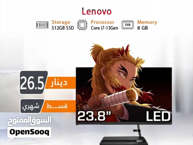 Windows Lenovo  Computers  for sale  in Amman
