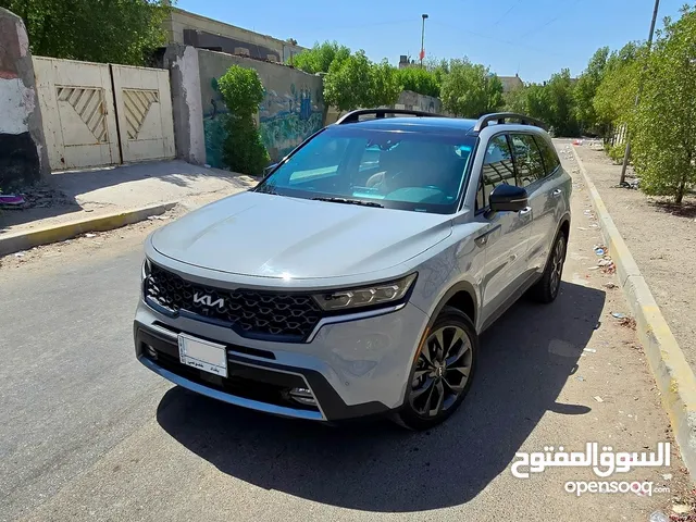 Used Kia Sorento in Baghdad