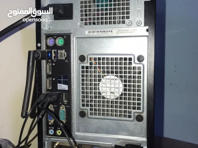 Windows Dell  Computers  for sale  in Basra