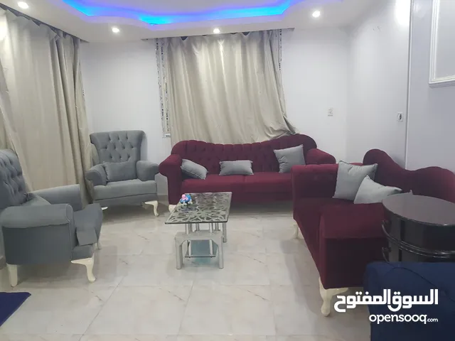 furnished apartment for rent in Nasr city