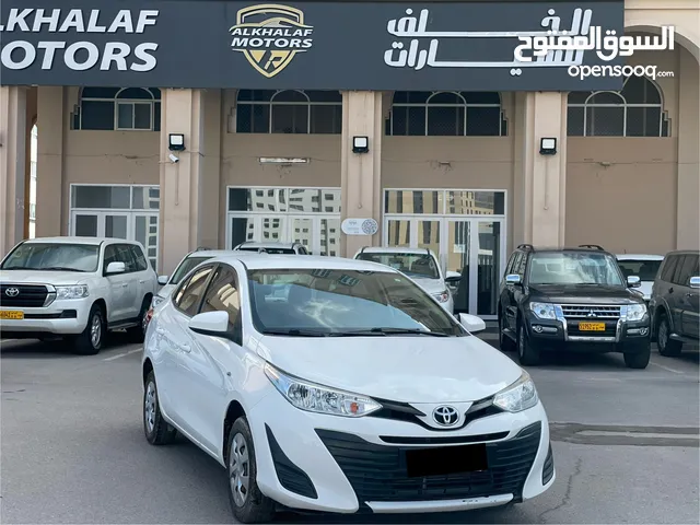 Toyota Yaris 2019 in Muscat