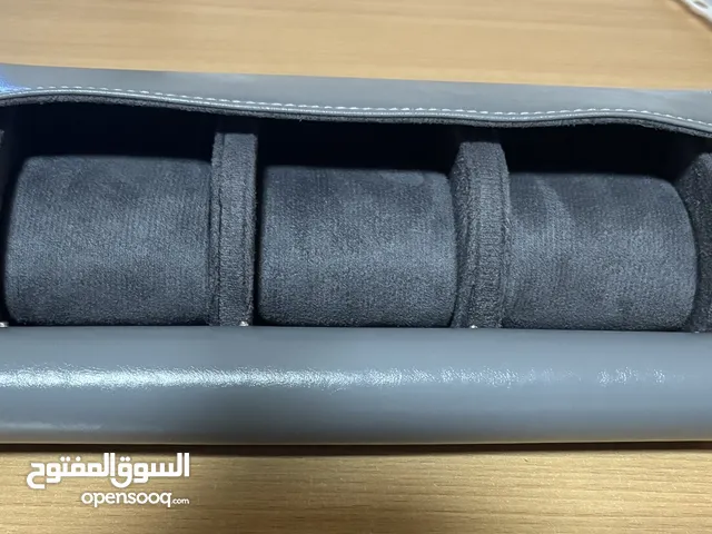حافظة ساعات فخمة