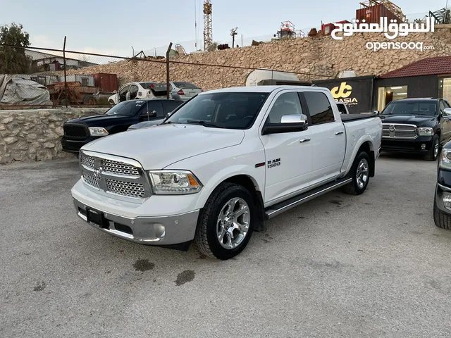 Used Dodge Ram in Zarqa