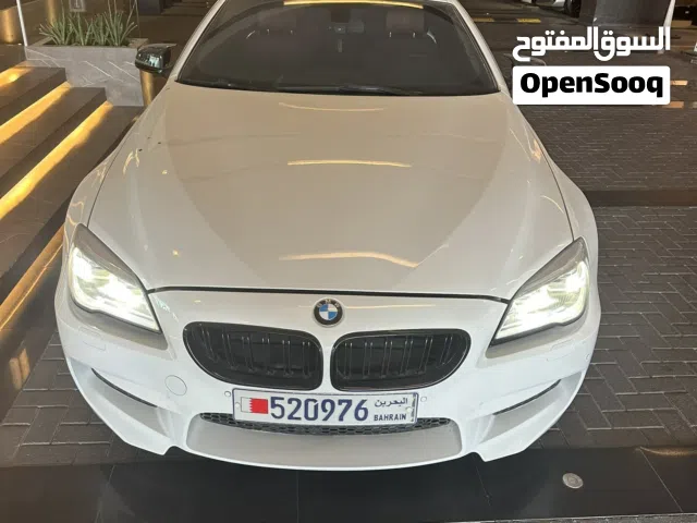 Used BMW 6 Series in Manama