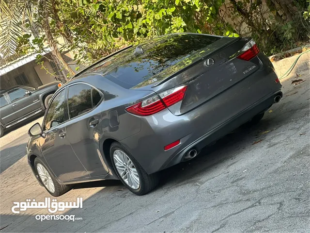 لكزس ES350
